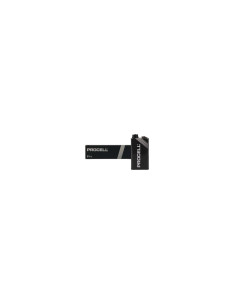 PACK 10 PILAS 9V DURACELL PROCELL ALCALINA 673MAH ID1604IPX10