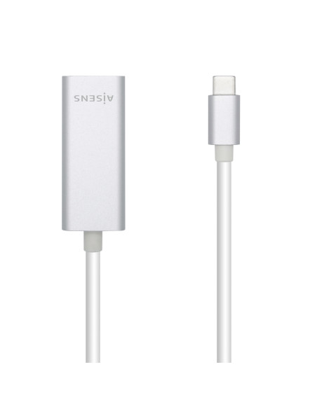 AISENS Conversor USB3.1 Gen1 USB-C A Ethernet Gigabit 10/100/1000