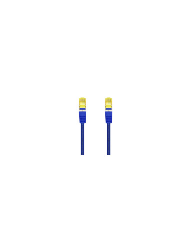 AISENS A146-0476 cable de red Azul 0,25 m Cat7 S/FTP (S-STP)