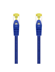 AISENS Cable De Red Latiguillo RJ45 LSZH Cat.7 600 MHz S/FTP PIMF