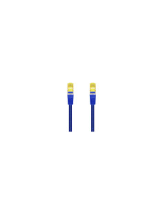 AISENS Cable De Red Latiguillo RJ45 LSZH Cat.7 600 MHz S/FTP PIMF 2