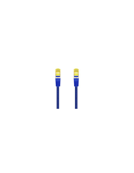 AISENS Cable De Red Latiguillo RJ45 LSZH Cat.7 600 MHz S/FTP PIMF