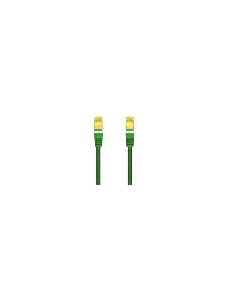 AISENS Cable De Red Latiguillo RJ45 LSZH Cat.7 600 MHz S/FTP PIMF