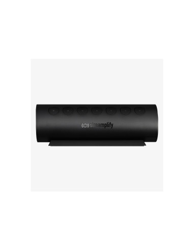 Streamplify HUB CTRL 7 USB 3.2 Gen 1 (3.1 Gen 1) Type-A Negro
