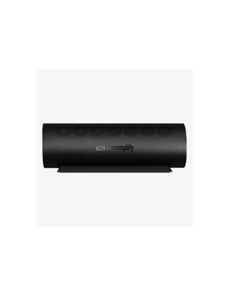 Streamplify HUB CTRL 7 USB 3.2 Gen 1 (3.1 Gen 1) Type-A Negro