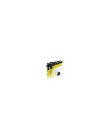 Brother LC-427Y cartucho de tinta 1 pieza(s) Original Amarillo