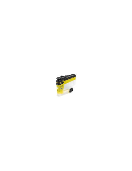 Brother LC-427Y cartucho de tinta 1 pieza(s) Original Amarillo