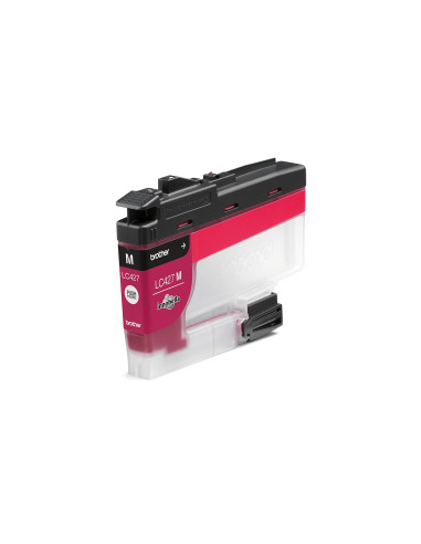 Brother LC-427M cartucho de tinta 1 pieza(s) Original Rendimiento