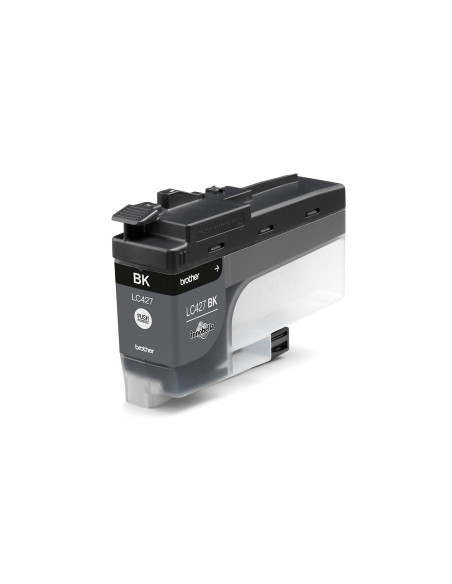 Brother LC-427BK cartucho de tinta 1 pieza(s) Original Rendimiento