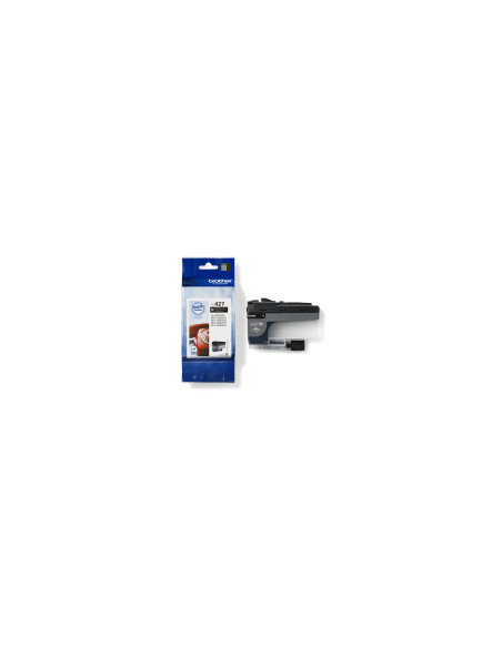 Brother LC-427BK cartucho de tinta 1 pieza(s) Original Rendimiento