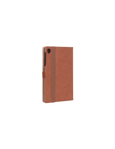 SilverHt Funda Office Lenovo M10 Plus 10.3 Marron