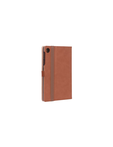 SilverHt Funda Office Lenovo M10 Plus 10.3 Marron
