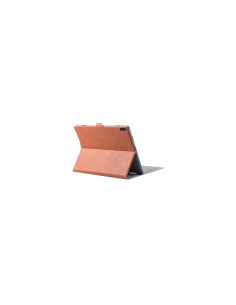 SilverHt Funda Office Lenovo M10 Plus 10.3 Marron 2