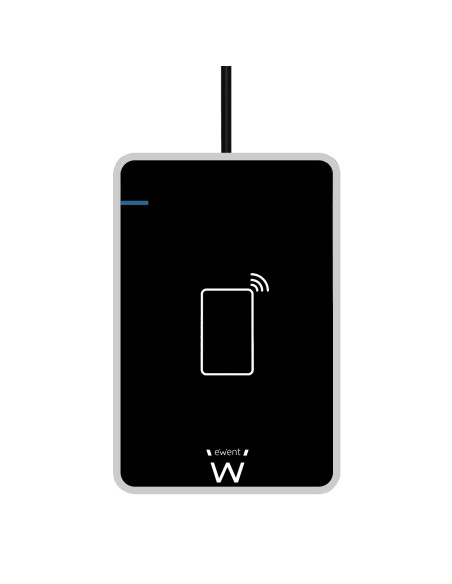 Ewent EW1053 Lectores de tarjetas inteligentes y de identificación