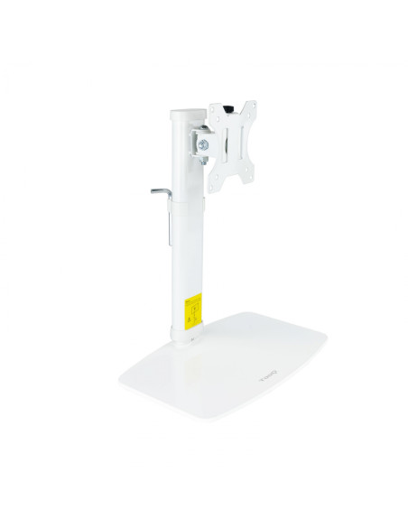 TooQ DB1127TN-W soporte para monitor 68,6 cm (27") Independiente