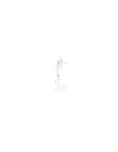 TooQ DB1127TN-W soporte para monitor 68,6 cm (27") Independiente 2