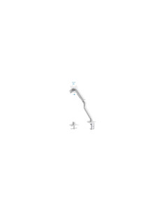 TooQ DB4032TNR-W soporte para monitor 81,3 cm (32") 2