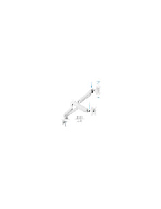 TooQ DB4132TNR-W soporte para monitor 81,3 cm (32") 2