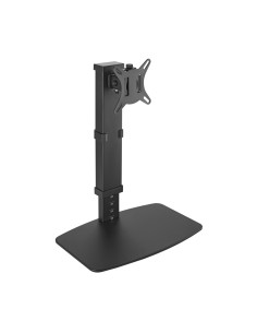 AISENS Soporte De Mesa Eco Giratorio E Inclinable Para Monitor/tv 8kg