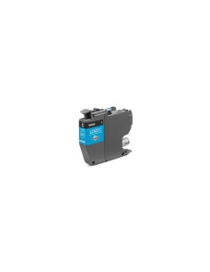 Brother LC-422C cartucho de tinta 1 pieza(s) Original Cian 2