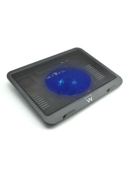 Ewent EW1250 almohadilla frÍ­a 16P Negro