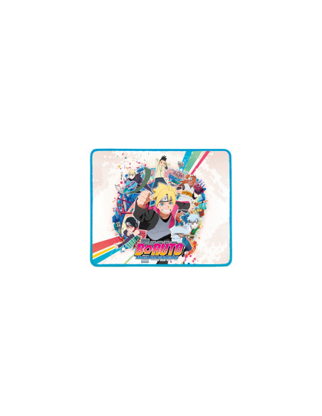 BORUTO ALFOMBRILLA WORLD