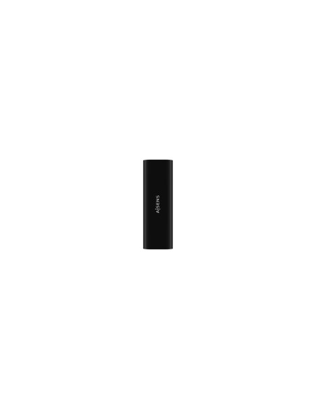 AISENS Caja Externa M.2 (NGFF) ASM2-014B SATA/NVMe A USB3.1 Gen2,