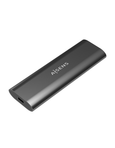AISENS ASM2-015GR caja para disco duro externo Caja externa para