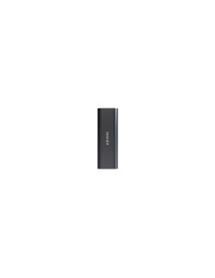 AISENS ASM2-015GR caja para disco duro externo Caja externa para 2
