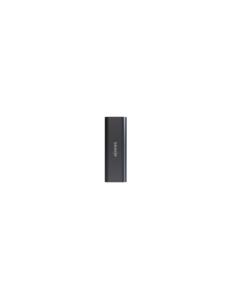 AISENS ASM2-015GR caja para disco duro externo Caja externa para