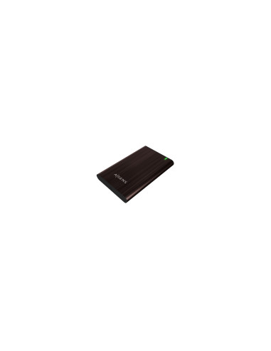AISENS Caja Externa 2.5" ASE-2525BWN 9.5 mm SATA A USB 3.0/USB 3.1