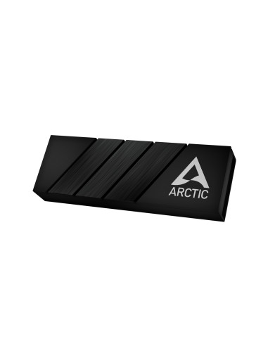ARCTIC M2 Pro (Black) M.2 NVMe SSD Disipador térmico/Radiador Negro 1