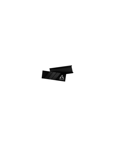 ARCTIC M2 Pro (Black) M.2 NVMe SSD Disipador térmico/Radiador Negro 1