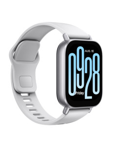 Xiaomi Redmi Watch 5 Active 5,08 cm (2") LCD Digital 320 x 385 Pixeles Pantalla táctil Plata 2