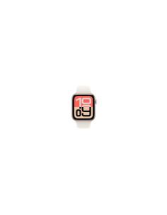 Apple Watch SE (3nd generation) OLED 44 mm Digital 368 x 448 Pixeles Pantalla táctil Beige Wifi GPS (satélite) 2
