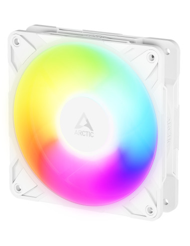 ARCTIC Freezer P12 Pro Reverse A-RGB (White) Carcasa del ordenador
