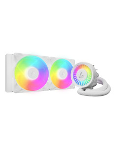 ARCTIC Liquid Freezer III Pro 280 A-RGB (White) Procesador Sistema de