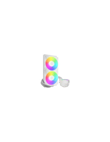 ARCTIC Liquid Freezer III Pro 280 A-RGB (White) Procesador Sistema de