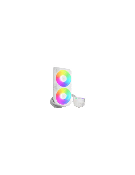 ARCTIC Liquid Freezer III Pro 280 A-RGB (White) Procesador Sistema de