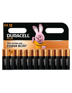 Duracell PLUS Batería de un solo uso AA Alcalino