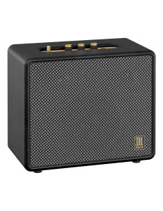 Fonestar SOUL-HOME-N altavoz Negro Inalámbrico y alámbrico 80 W