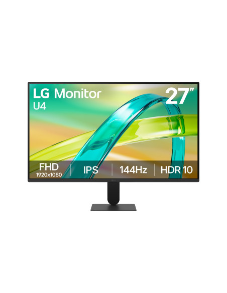 LG 27U411B-B pantalla para PC 68,6 cm (27") 1920 x 1080 Pixeles Full