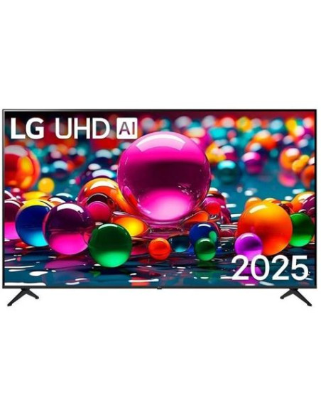 TELEVISOR LG UHD ULTIMATE AI U474 75UA74006LB 75\" | ULTRA HD 4K |