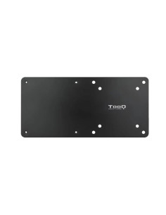 SOPORTE EN MONITOR PARA MINI PC TOOQ 3KG VESA BLACK 2