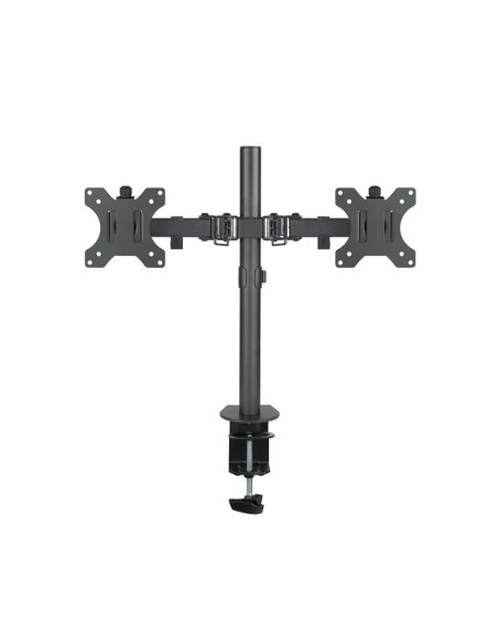 SOPORTE DE MESA TV/MONITOR TOOQ DB1232TN-B 13-32 2 BRAZOS BLACK