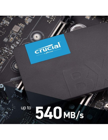 DISCO DURO SSD CRUCIAL 2TB BX500