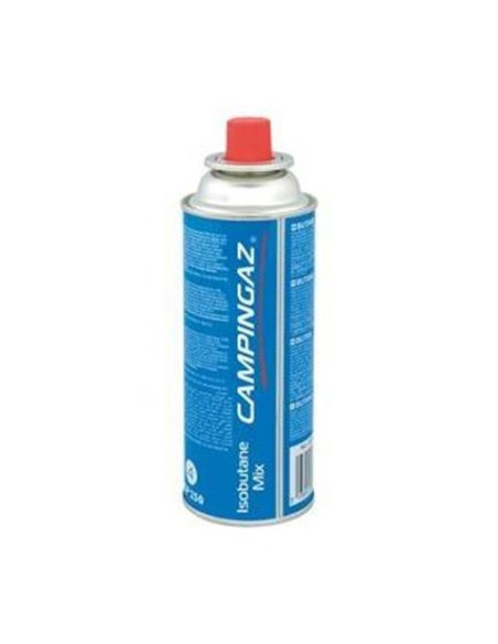 CARTUCHO DE GAS PARA COCINAS PORTATILES 250GR CAMPINGAZ