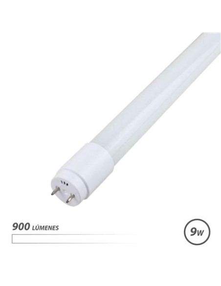 TUBO LED CRISTAL 9W 60CM LUZ BLANCA ELBAT