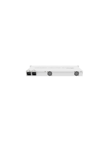 SWITCH MIKROTIK CRS328-4C-20S-4S+RM 20PTOS SFP 4PTOS SFP+ BLANCO CRS328-4C-20S-4S+RM