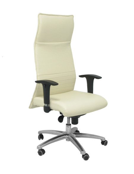 SILLON ALBACETE SIMILPIEL BEIGE 206SSPCR